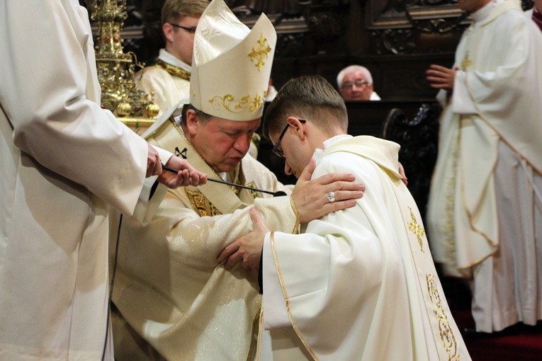 Święcenia kapłańskie 2018