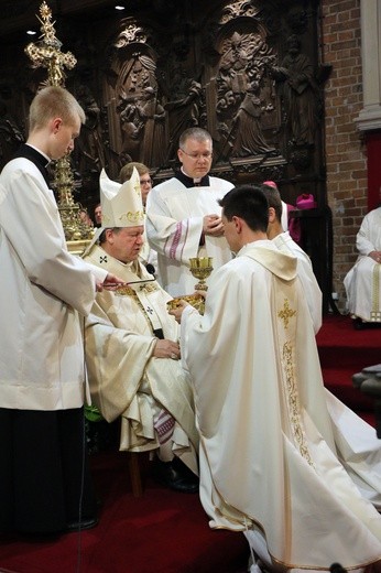 Święcenia kapłańskie 2018