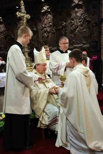 Święcenia kapłańskie 2018