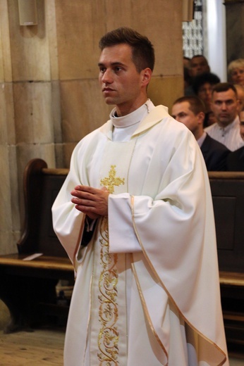 Święcenia kapłańskie 2018