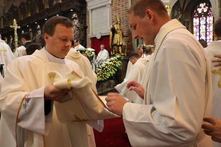 Święcenia kapłańskie 2018