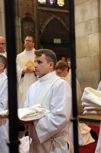 Święcenia kapłańskie 2018