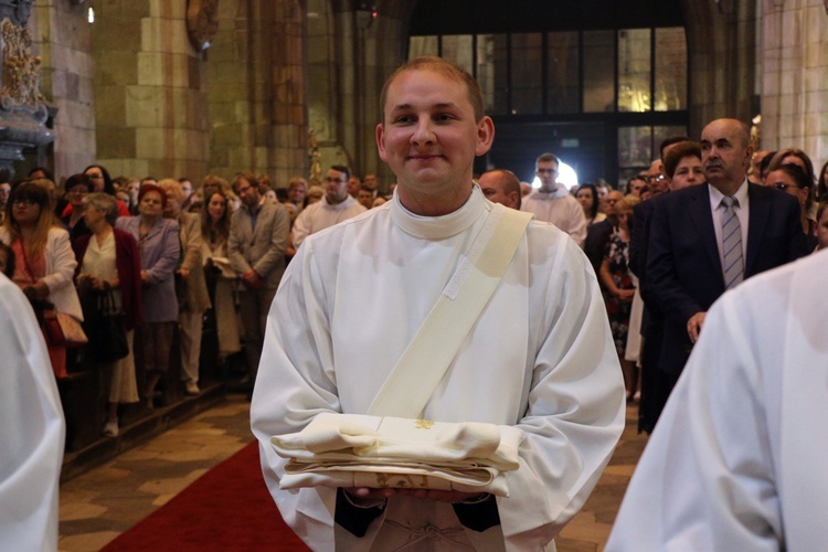 Święcenia kapłańskie 2018