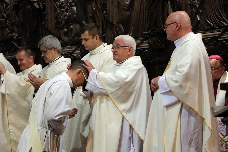 Święcenia kapłańskie 2018