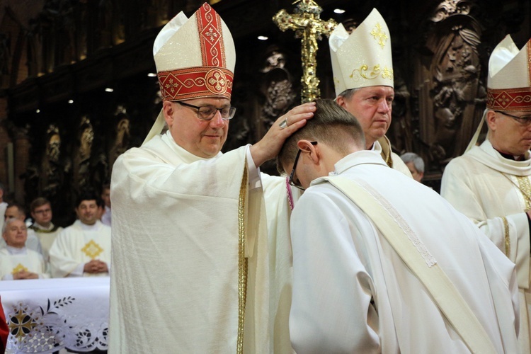 Święcenia kapłańskie 2018