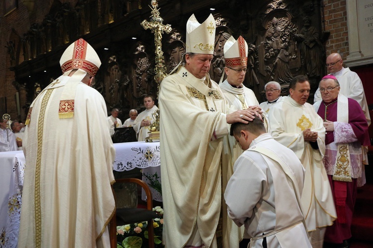 Święcenia kapłańskie 2018