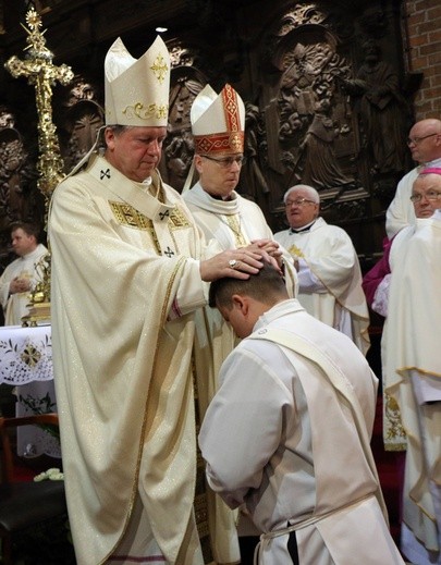 Święcenia kapłańskie 2018