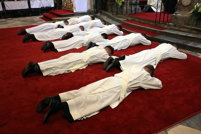 Święcenia kapłańskie 2018