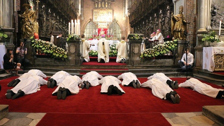 Święcenia kapłańskie 2018