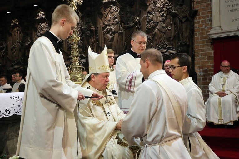 Święcenia kapłańskie 2018