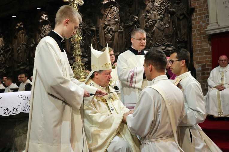 Święcenia kapłańskie 2018