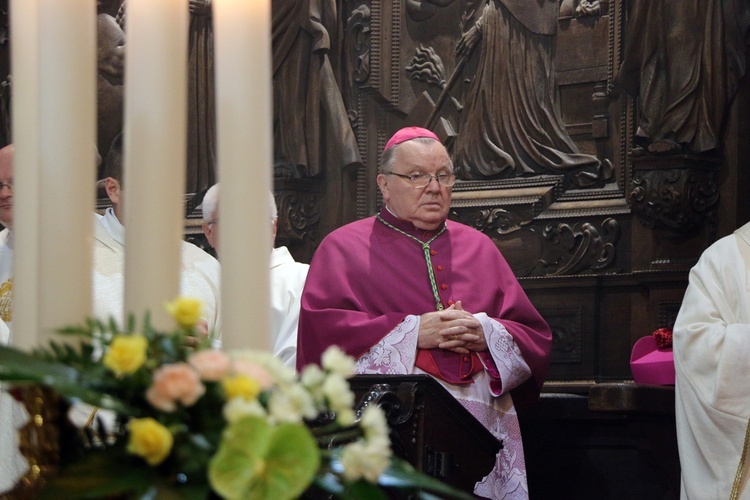 Święcenia kapłańskie 2018