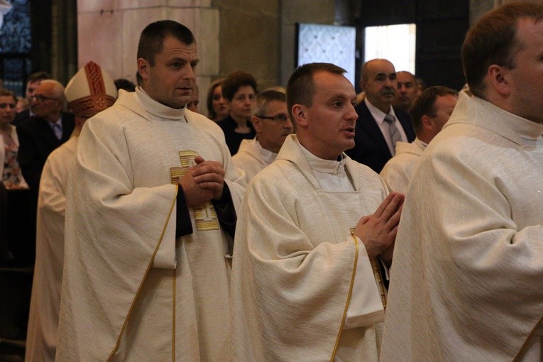 Święcenia kapłańskie 2018