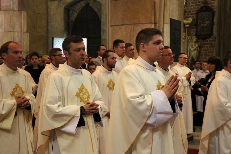 Święcenia kapłańskie 2018