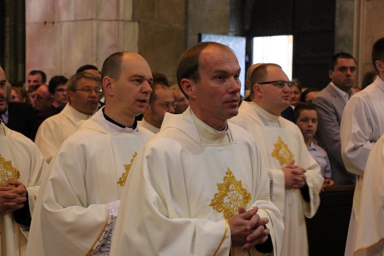 Święcenia kapłańskie 2018