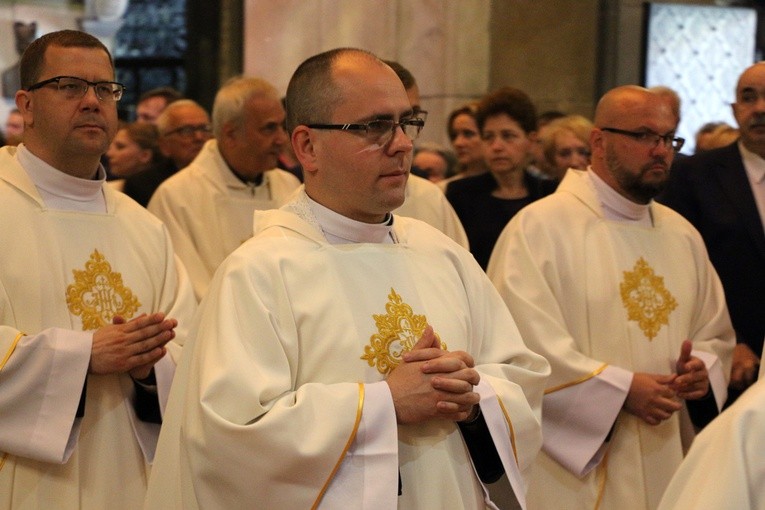 Święcenia kapłańskie 2018