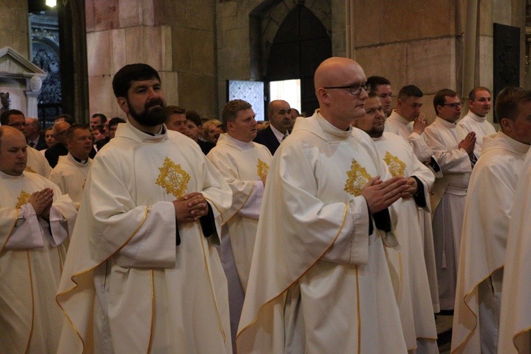 Święcenia kapłańskie 2018