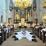 Świecenia kapłańskie w archikatedrze lubelskiej