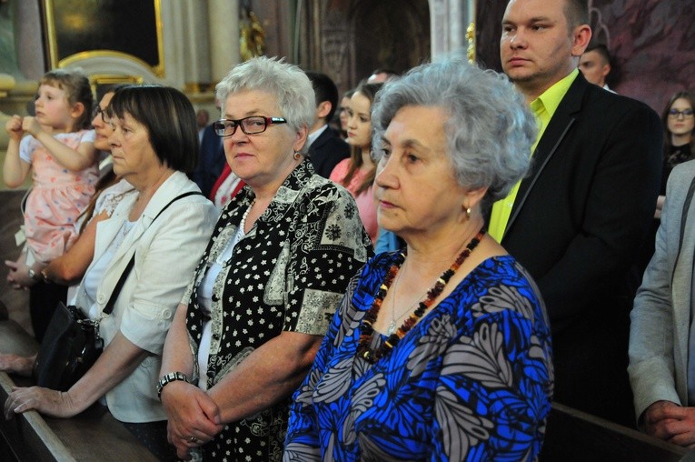 Świecenia kapłańskie w archikatedrze lubelskiej