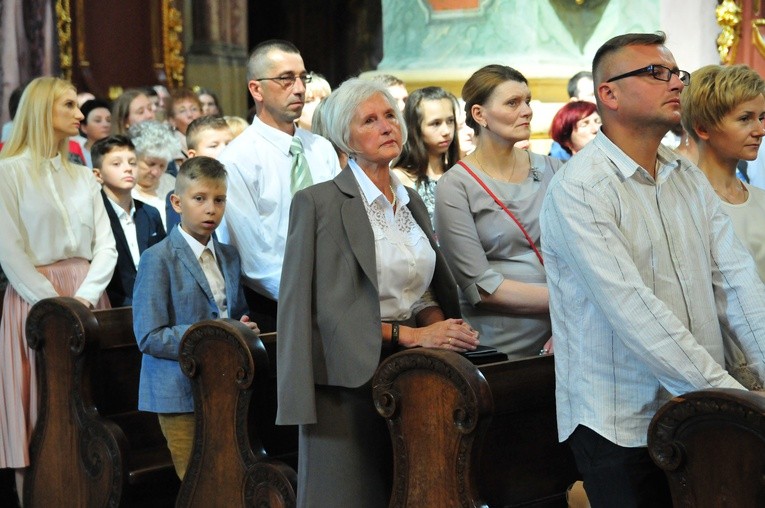 Świecenia kapłańskie w archikatedrze lubelskiej