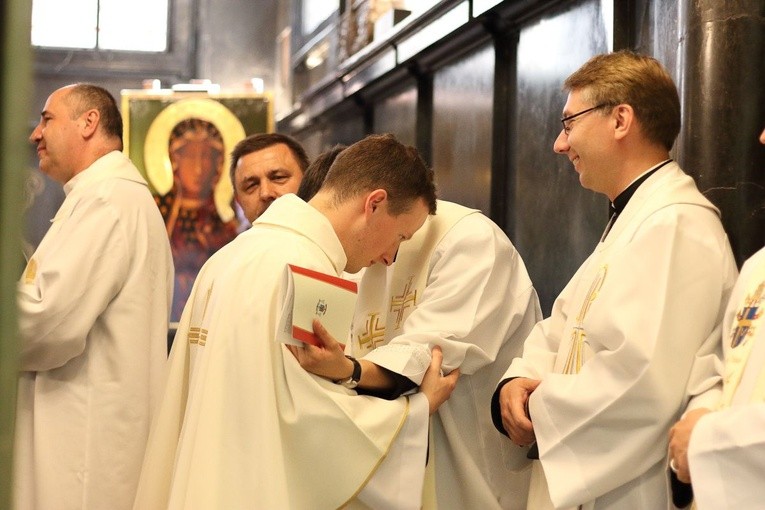 Święcenia kapłańskie 2018