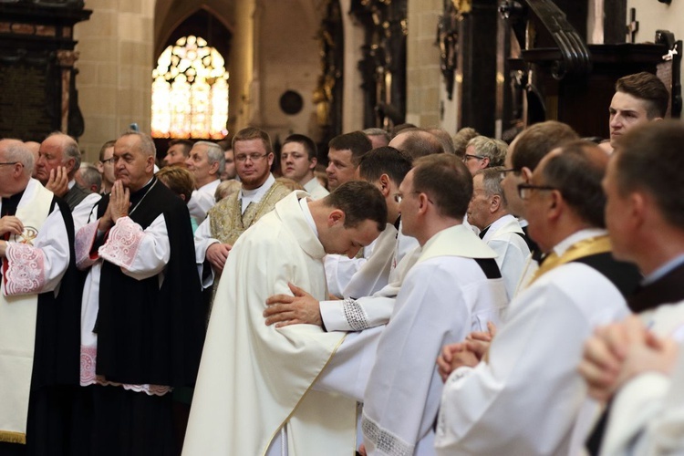 Święcenia kapłańskie 2018