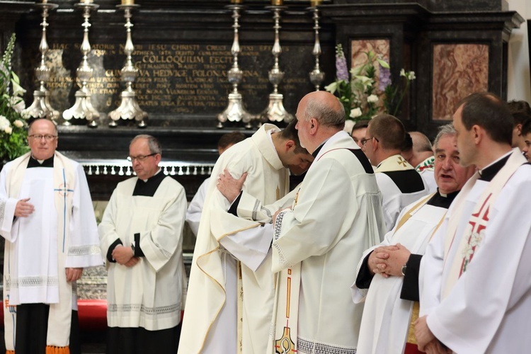 Święcenia kapłańskie 2018