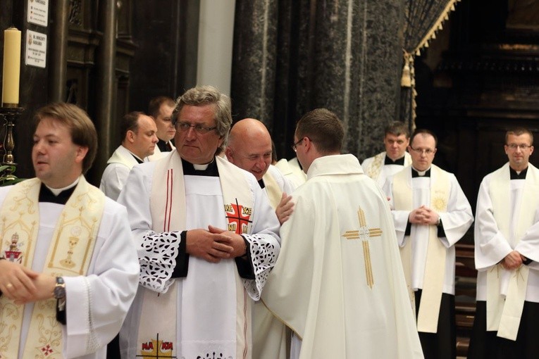 Święcenia kapłańskie 2018