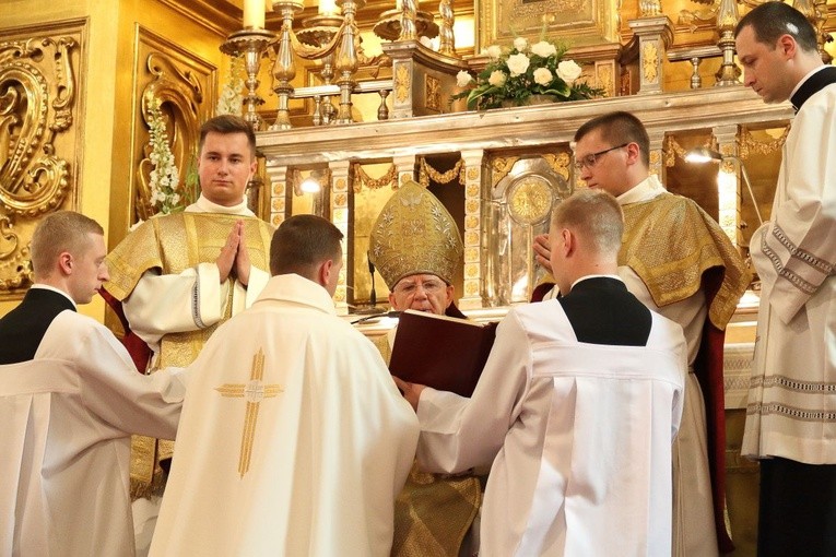 Święcenia kapłańskie 2018