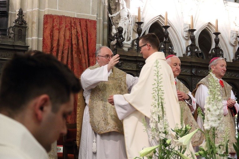 Święcenia kapłańskie 2018