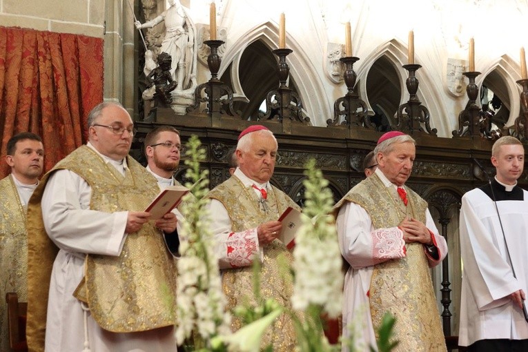 Święcenia kapłańskie 2018