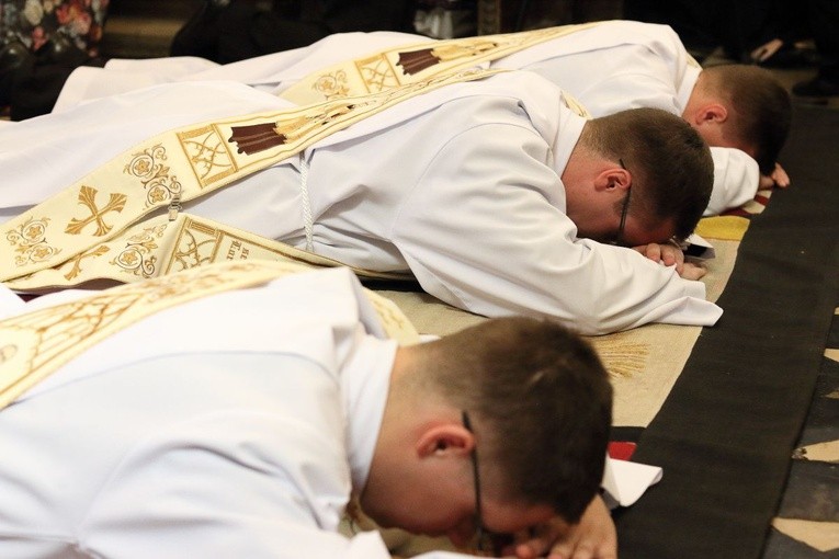 Święcenia kapłańskie 2018