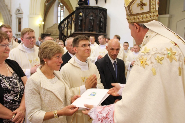 Święcenia kapłańskie A.D. 2018