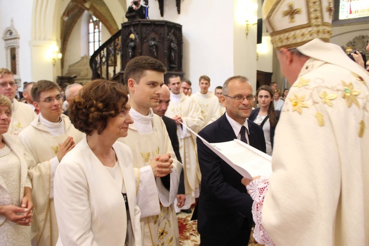 Święcenia kapłańskie A.D. 2018