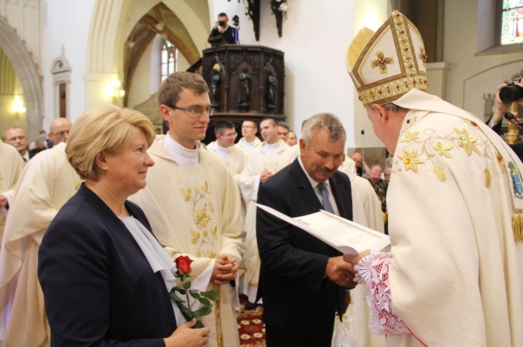 Święcenia kapłańskie A.D. 2018