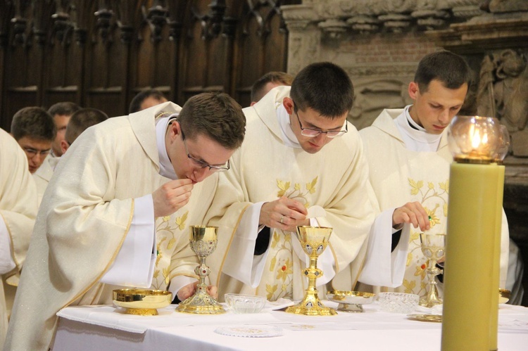 Święcenia kapłańskie A.D. 2018