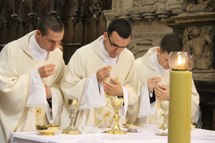 Święcenia kapłańskie A.D. 2018