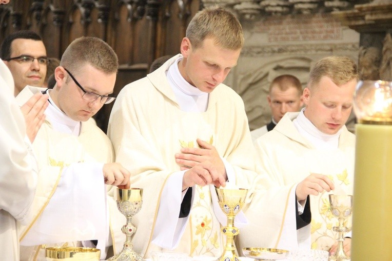 Święcenia kapłańskie A.D. 2018