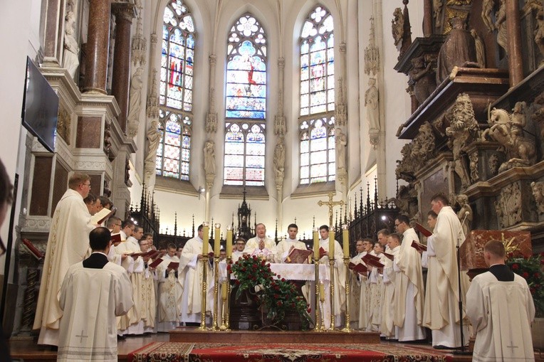 Święcenia kapłańskie A.D. 2018