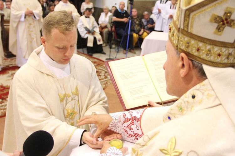 Święcenia kapłańskie A.D. 2018