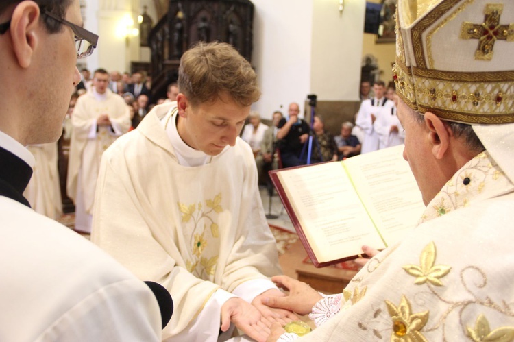 Święcenia kapłańskie A.D. 2018