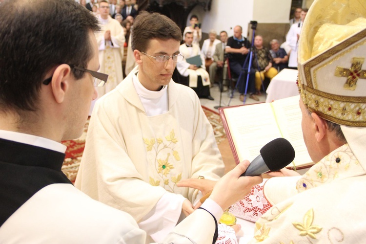 Święcenia kapłańskie A.D. 2018