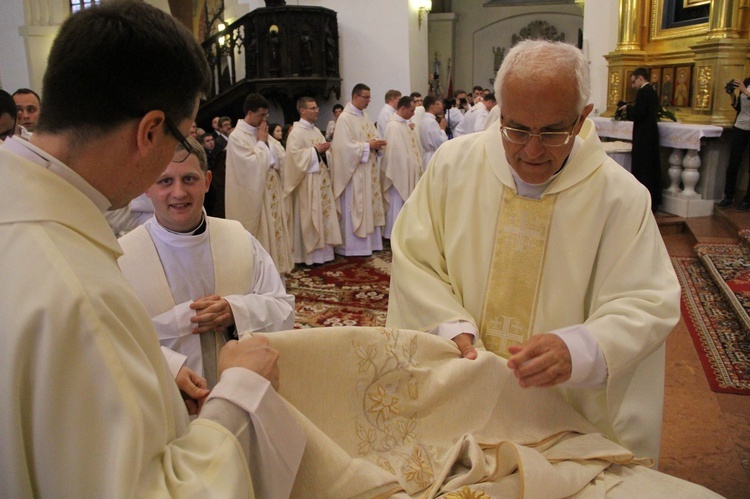 Święcenia kapłańskie A.D. 2018