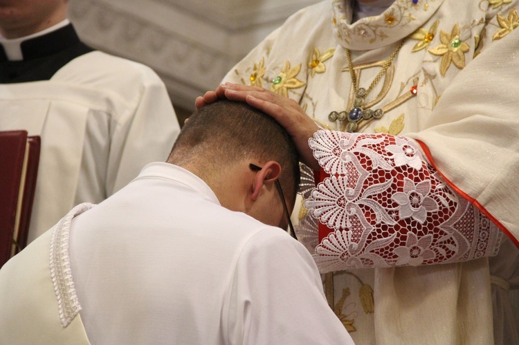 Święcenia kapłańskie A.D. 2018