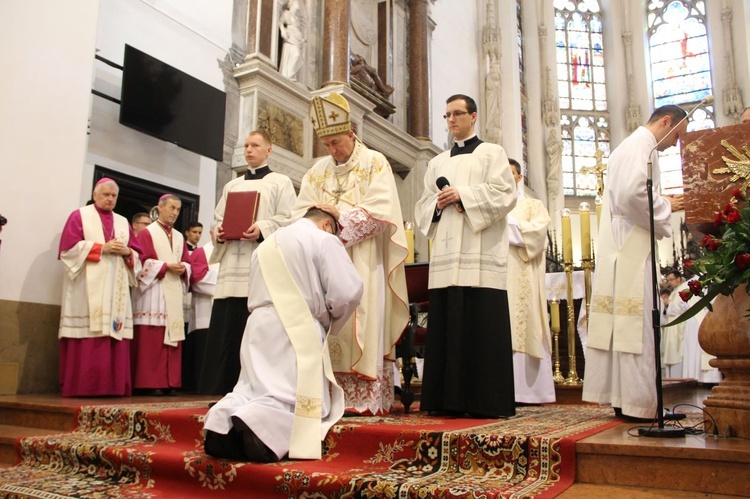 Święcenia kapłańskie A.D. 2018