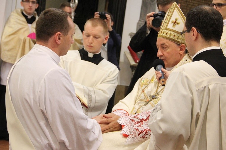 Święcenia kapłańskie A.D. 2018