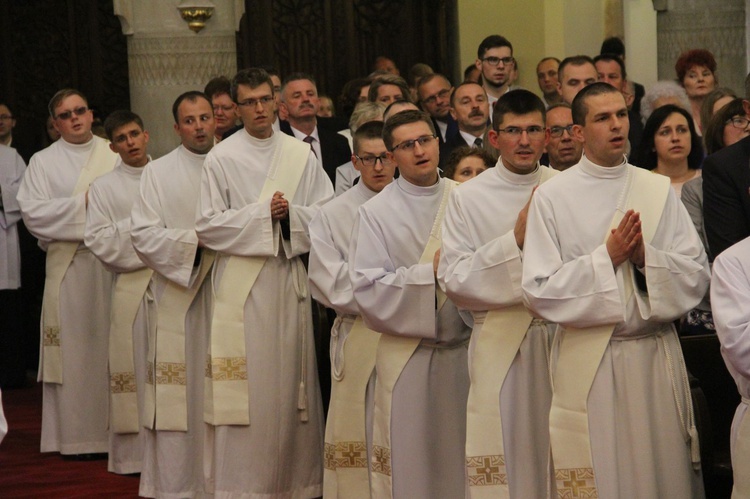 Święcenia kapłańskie A.D. 2018