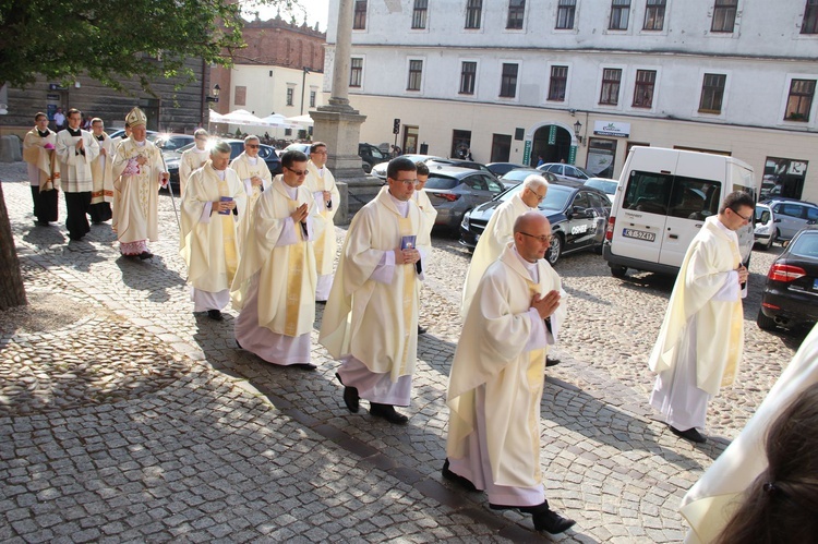 Święcenia kapłańskie A.D. 2018