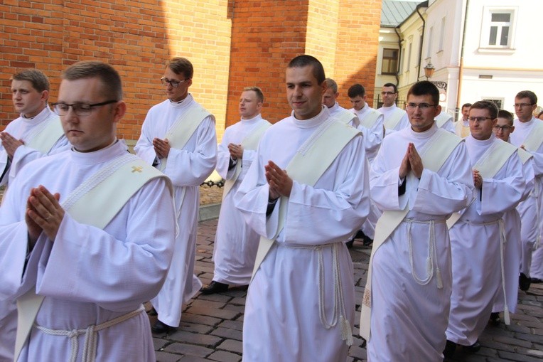 Święcenia kapłańskie A.D. 2018