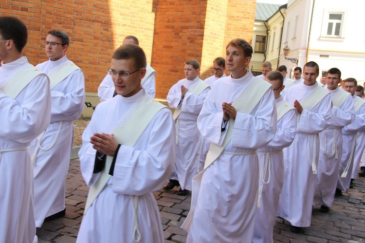 Święcenia kapłańskie A.D. 2018